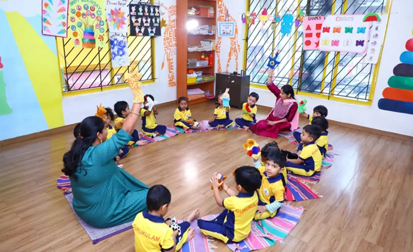 Why Playschool is Essential for Today’s Children