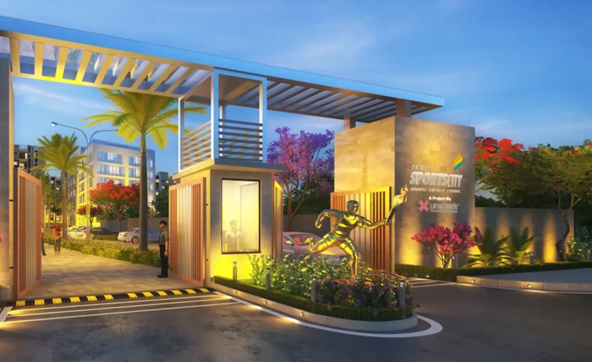 How a Project Entrance Can Enhance the Look of Any Company